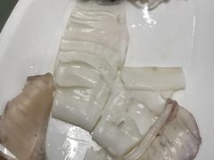 白灼鱿鱼-潮人姐妹轩(海宁路店)