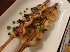 -利杨记·本味轩粥坊·烧烤(宝体店)