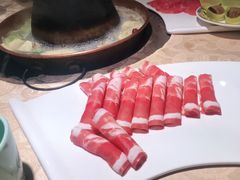 羊肋排-东来顺饭庄(西直门店)