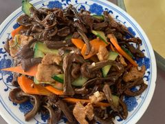 -俺家菜馆(百里峡店)