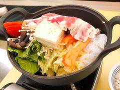 寿喜烧-米仓食堂(凯德广场店)