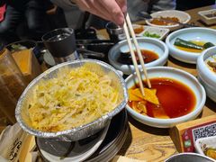 烤酸菜-泥炉烧肉师(新街口金銮巷店)