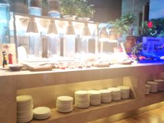 自助取餐区-长沙三景韦尔斯利酒店·Oval全日制餐厅自助餐