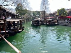 -乌镇西栅景区