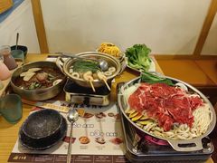 -恩你小木屋·韩式料理(南长街店)