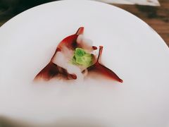 梦梁山楂鹅肝-觀芷隐轩