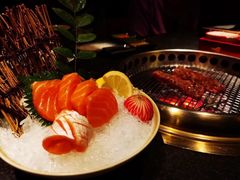 -300杯·和牛烧肉清酒专门店(廊里店)