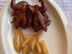 脆皮乳鸽-潮福城大酒楼(北尚店)