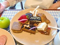 -广州希尔顿逸林酒店-OPEN開·全日制餐厅·海鲜·小火锅·自助餐(东风路店)