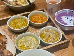 -李百蟹·江南蟹黄面·河景餐厅(夫子庙总店)