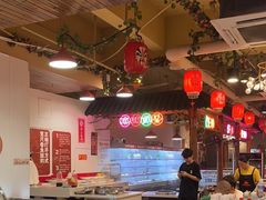 -宽尺巷鱼蛙自助火锅(虎丘钻石广场店)