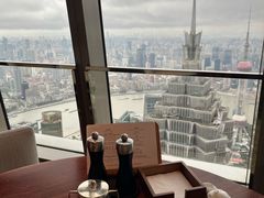 -上海柏悦酒店