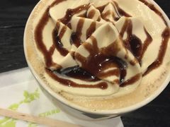 提拉米苏风味拿铁-星巴克(西安李家村万达店)