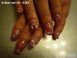 照片 247-A-Best nail UP时尚美甲沙龙