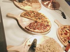 -言玖鲜火锅串串披萨自助(益田假日店)