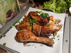 -绿茶餐厅(千岛湖银泰城店)