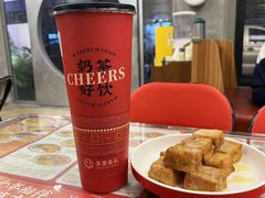 -孖记茶档·热腾茶餐(江南西plus店)