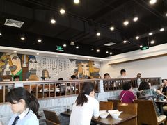 大堂-半亩园(奥特莱斯店)
