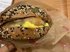-Tims天好咖啡·贝果(东方广场店)