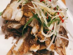 咸香酥脆黄花鱼-莆田餐厅PUTIEN(三里屯店)