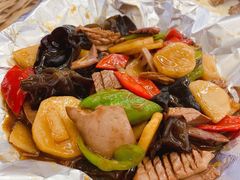 -老季市·三代非遗传承·地标美食老汁鸡(工农路店)