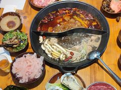 -木货街重庆老火锅(流塘店)