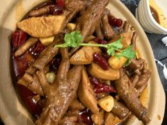 -福苗小骆驼烧烤(大唐不夜城店)