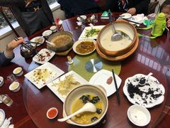 -天目湖刘老四农庄