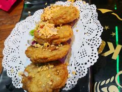 椒盐藕饼-七裕庄(凯旋南路店)