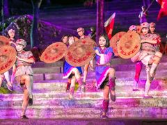 -三亚红色娘子军演艺公园景区