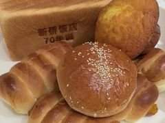 -新侨三宝乐面包店(崇文门店)