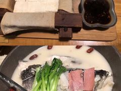 浓汤鱼头-几荷·恰似故人来(秀水广场店)
