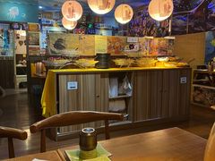 大堂-鳗鱼家·深夜食堂(军博店)