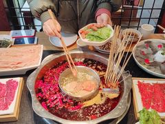 -晓秧锅鲜货火锅·重庆老字号(步步高店)