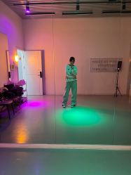 -R.A Dance智能自助舞蹈练习室