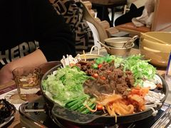 -冰川冷面·延边菜·炭烤串(观前店)