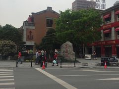 -吉庆街美食广场