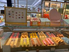 -ladurée(戴高乐机场T 2F店)