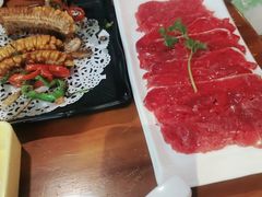 -捞围鲜·港式打边炉(海阳路店)