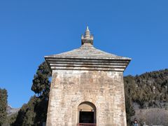 -四门塔风景区