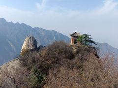 -秦岭风景区