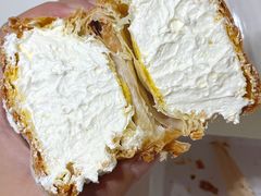 冰爽泡芙面包-多乐之日(五道口店)