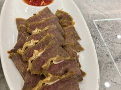 酱牛肉-紫藤园·天目湖大鱼头(南山竹海店)
