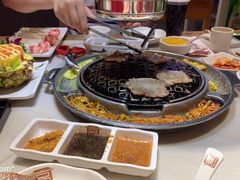 -韩宫宴烤肉·料理(苏州中心店)