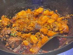 -山河屯铁锅炖(哈西站店)