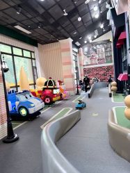 -奈尔宝·儿童乐园·亲子餐厅(星河湾店)