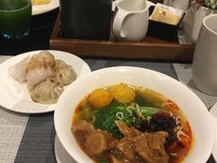 -顺德美的万豪酒店·自助餐·贡厨