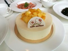 -阳澄湖费尔蒙酒店颐丰阁中餐厅(马鞍山西路店)