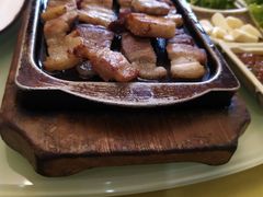 -老朴饭店(邮政街总店)