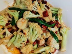 -费大厨辣椒炒肉(万家丽一店)